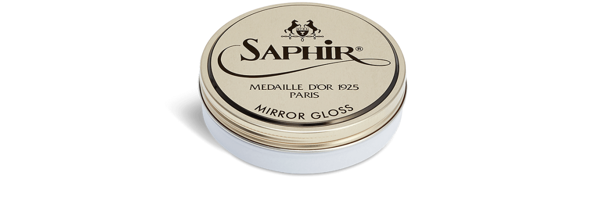 Mirror shine or patent leather for a black tie event?