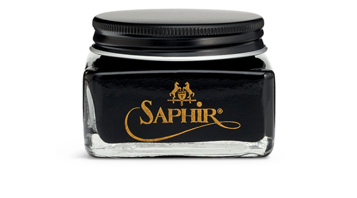 Geolied leer Cream 75ml - Saphir Medaille d'Or