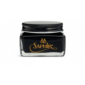 Peinture cuir Saphir Tenax - aérosol - 400 ml, Saphir 021 blanc