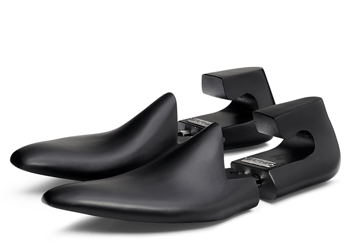 Shoe tree  black edition sizes 40-46 - Saphir