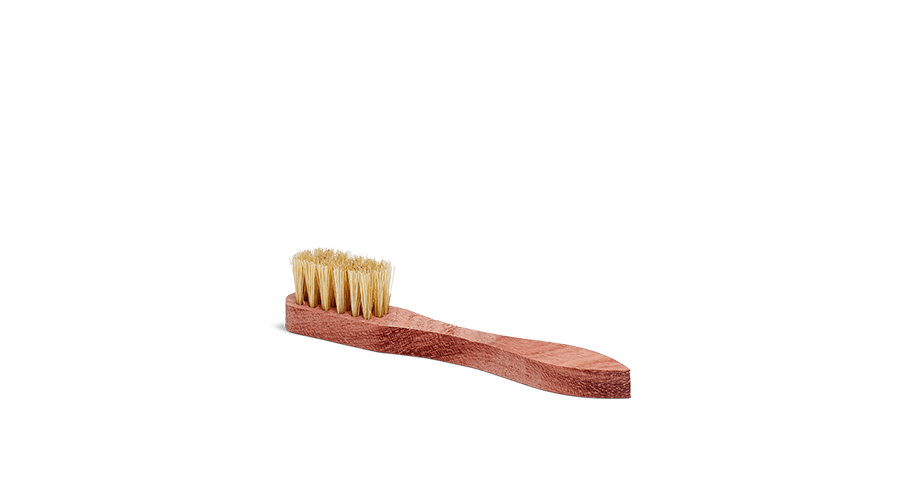 ETALEUR BRUSH Small Model. Cream extender brush - Saphir Medaille d'or 