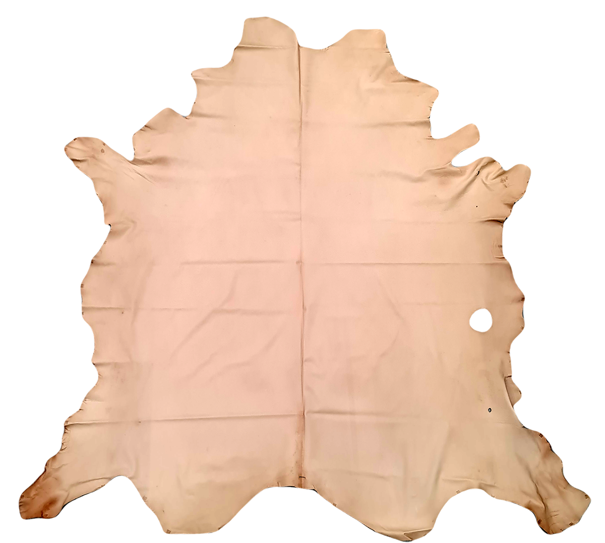 Møbelhud vegetabilsk 1,3-1,5mm - 48-52 kvf