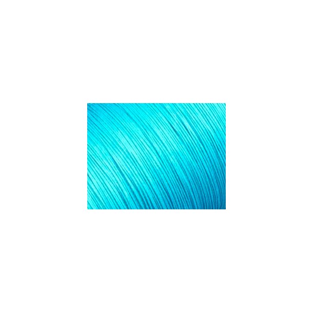 Leinengarn gewachst  - LeatherHouse 0,35mm Baby Blue 150m