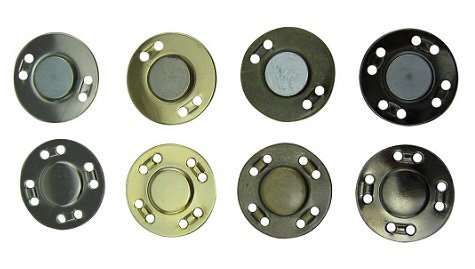 Magnetlåse til påsyning 20mm