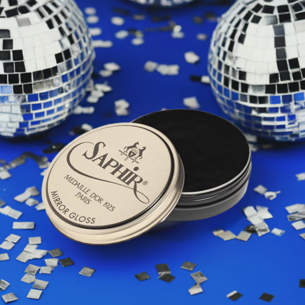 Cirage Mirror Gloss - 75mL - Saphir Mdaille d'or