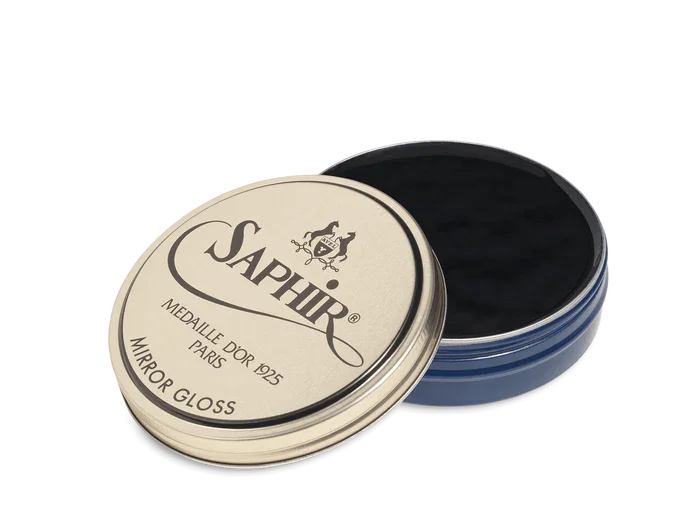 Cirage Mirror Gloss - 75mL - Saphir Mdaille d'or