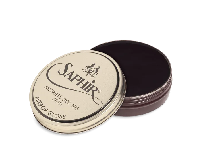 Cirage Mirror Gloss - 75mL - Saphir Mdaille d'or