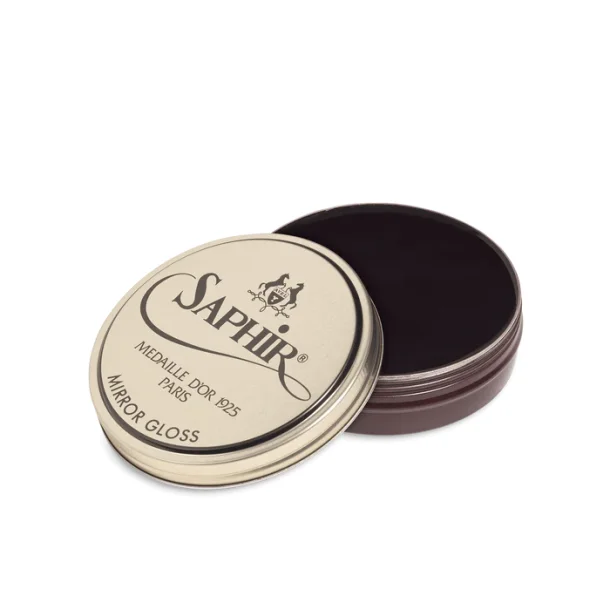 Mirror Gloss 75ml Saphir Mdaille D'or Bordeaux 