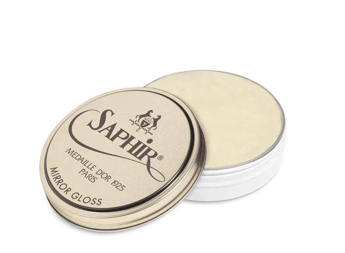 Cirage Mirror Gloss - 75mL - Saphir Mdaille d'or