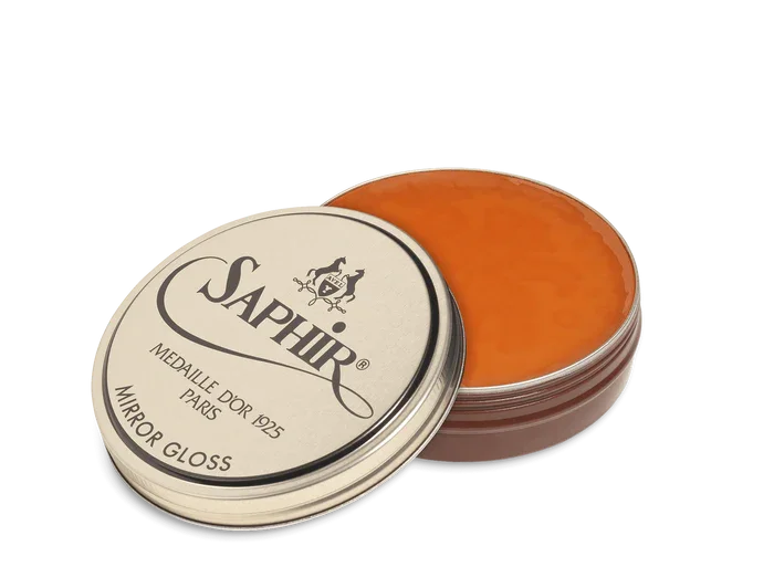 Cirage Mirror Gloss - 75mL - Saphir Mdaille d'or