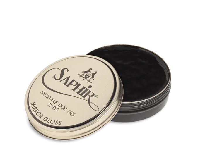 Cirage Mirror Gloss - 75mL - Saphir Mdaille d'or