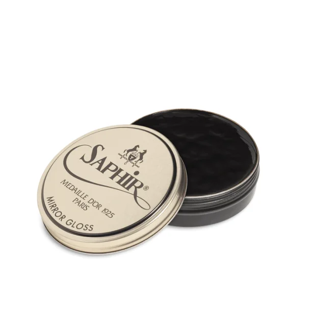 Mirror Gloss 75ml Saphir Mdaille D'or Donkerbruin