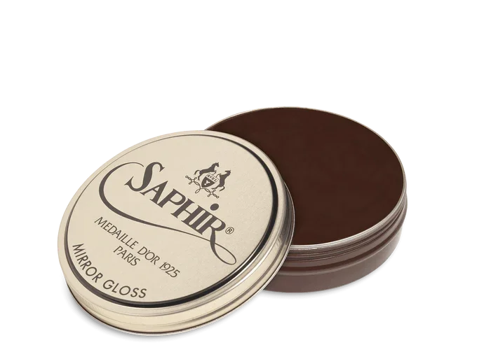 Cirage Mirror Gloss - 75mL - Saphir Mdaille d'or