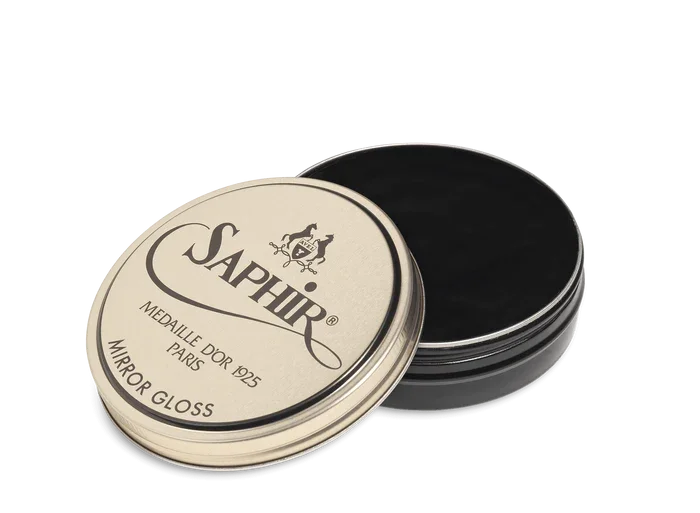 Cirage Mirror Gloss - 75mL - Saphir Mdaille d'or