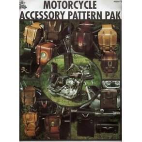 Motorcycle Accessory Pattern Pack  (englisch)