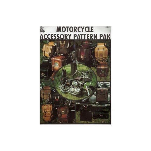 Motorcycle Accessory Pattern Pack