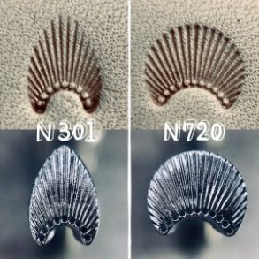 Japanisch Punziereisen N