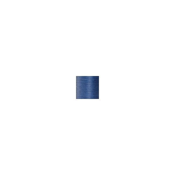 Polyester thread 0,8mm 25m Nanmei - LeatherHouse Denim Blue