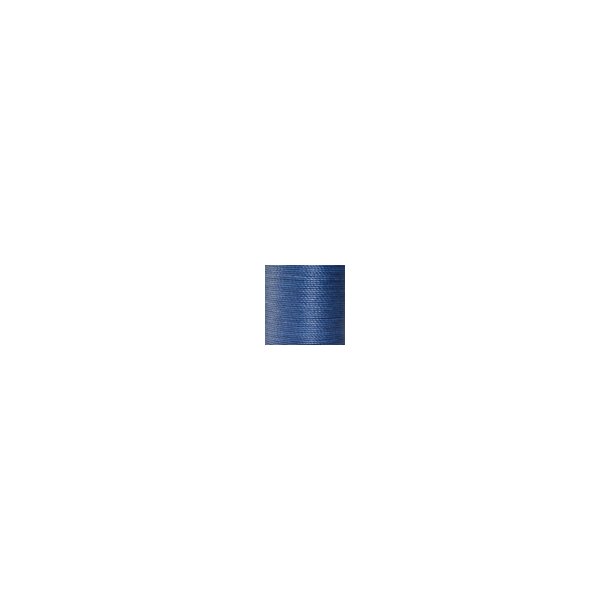 Polyester thread 0,8mm 25m Nanmei  - LeatherHouse Denim Blue
