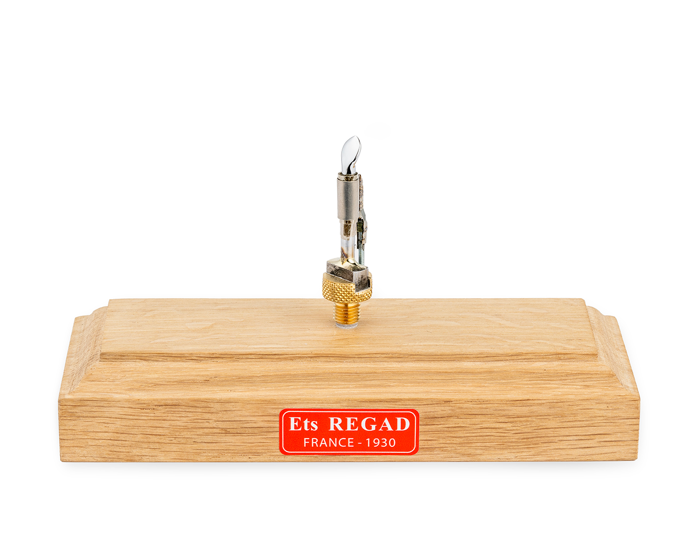 SFN Tool ironing reptile leather