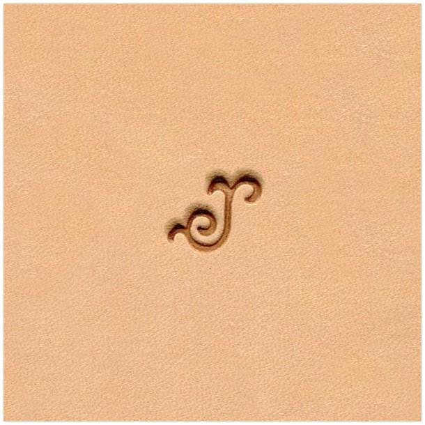 Lederstempels O57