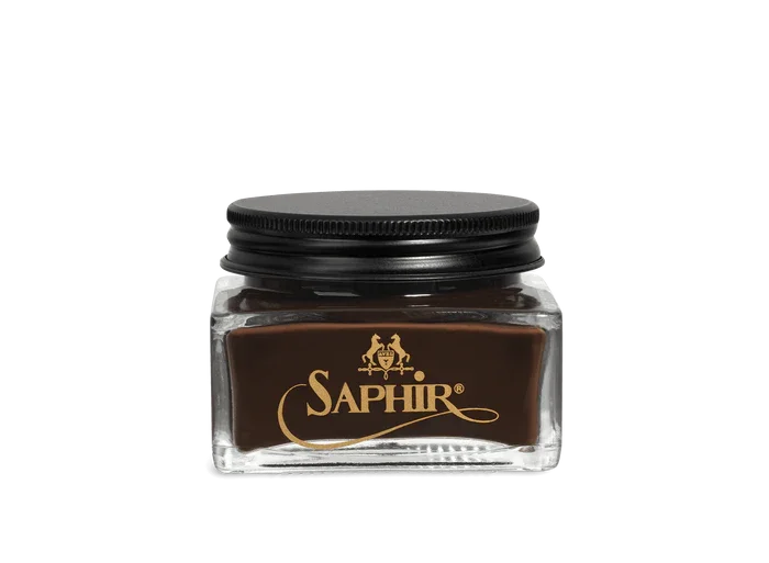 Geolied leer Cream 75ml - Saphir Medaille d'Or