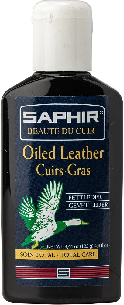 GEOLIED LEDER VERZORGING - SAPHIR