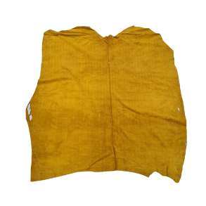 Calf split yellow 1mm approx. 16 sqf