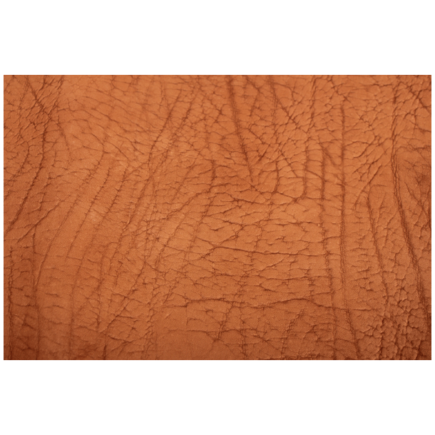 Leather side tan marbled grain 1.8mm