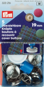 Cover buttons