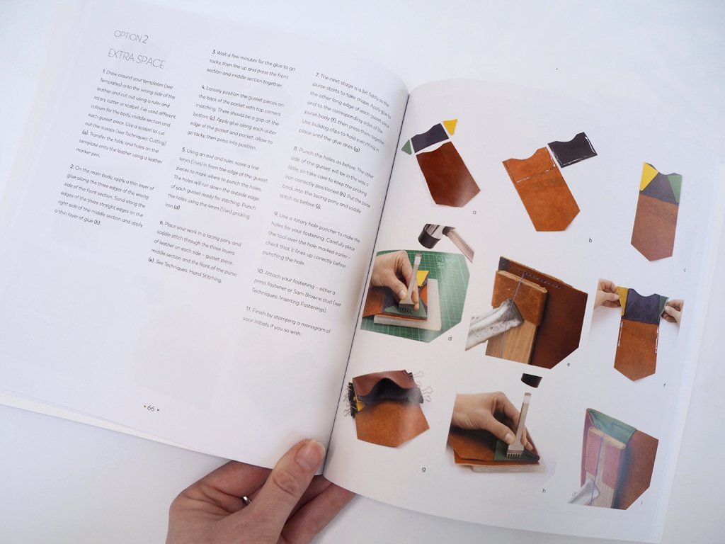 Sew Luxe Leather