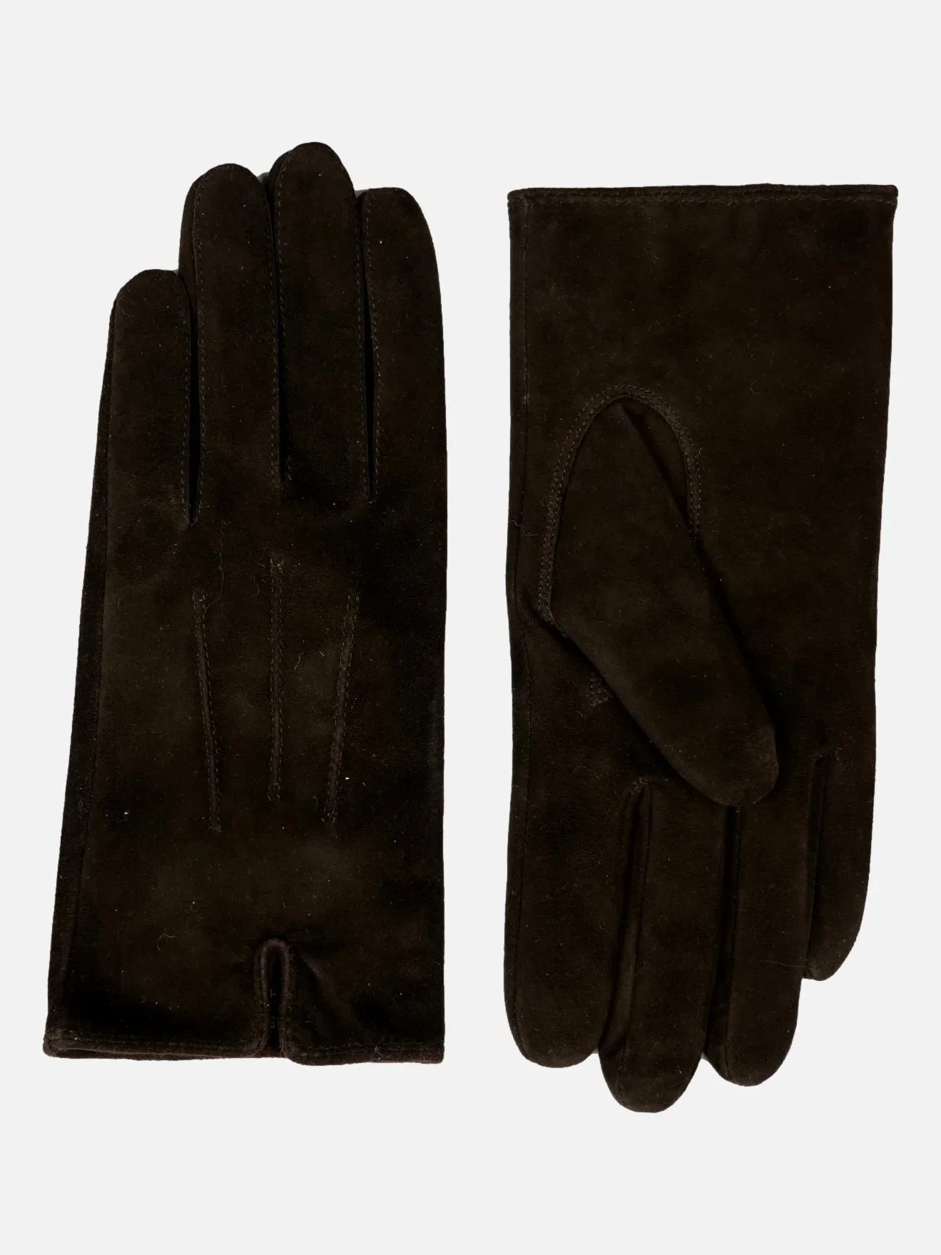 Tradisjonelle myke lammeskinnhansker,