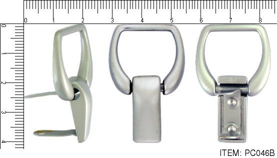 Hankeholder 16x40mm