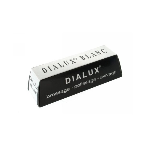 slibemidler Dialux  Hvid 1 stk