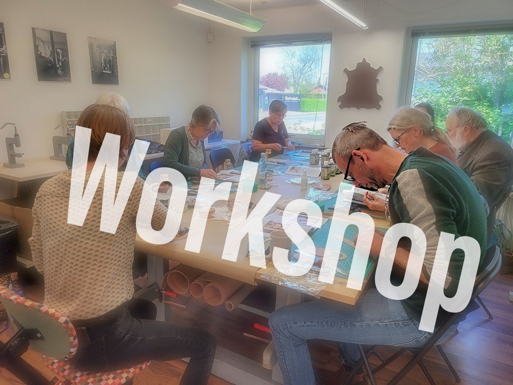 Workshop S�ndag d. 20. Marts