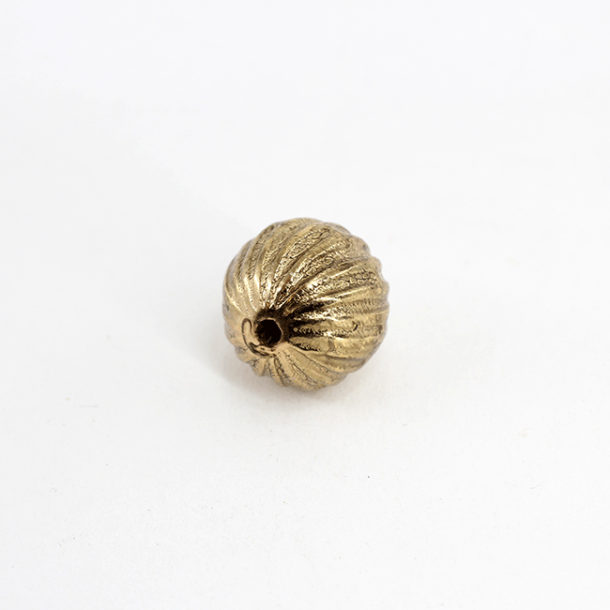 Perle nr 2 - 1,5mm hul 12mm diameter