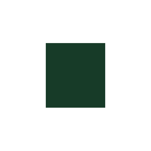 Varkenssu&egrave;de kleine stukjes - 0,7 mm Myrtus groen Ongeveer 1 SQF - 900cm&sup2;