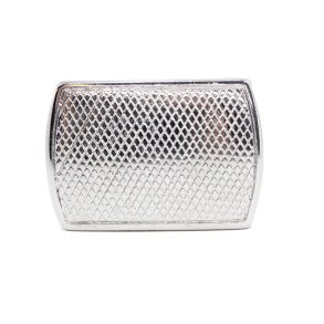 Tellerschnallen 30mm gewrfelt