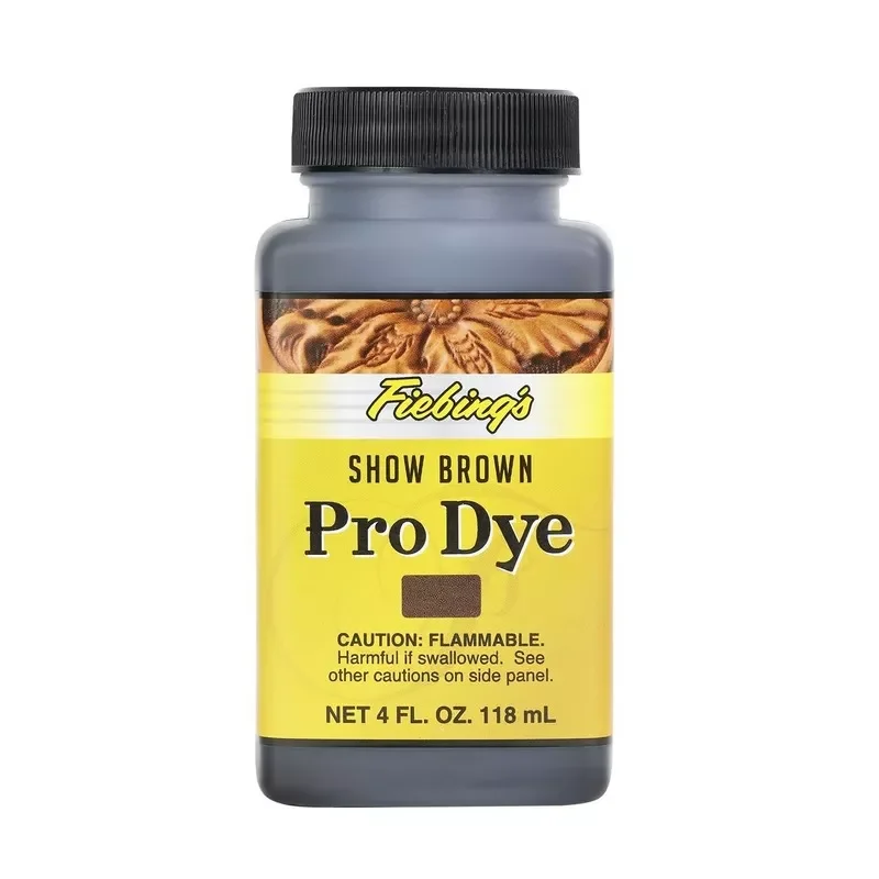 Fiebings Leather Pro Dye 118ml