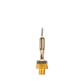 Blixtlsjärn, syntet