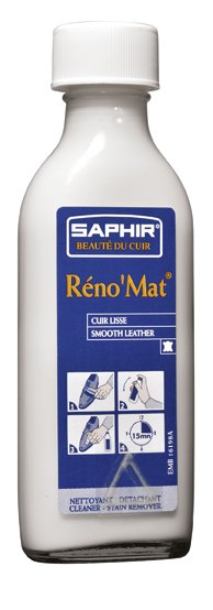 Renomat rens 100ml - Saphir