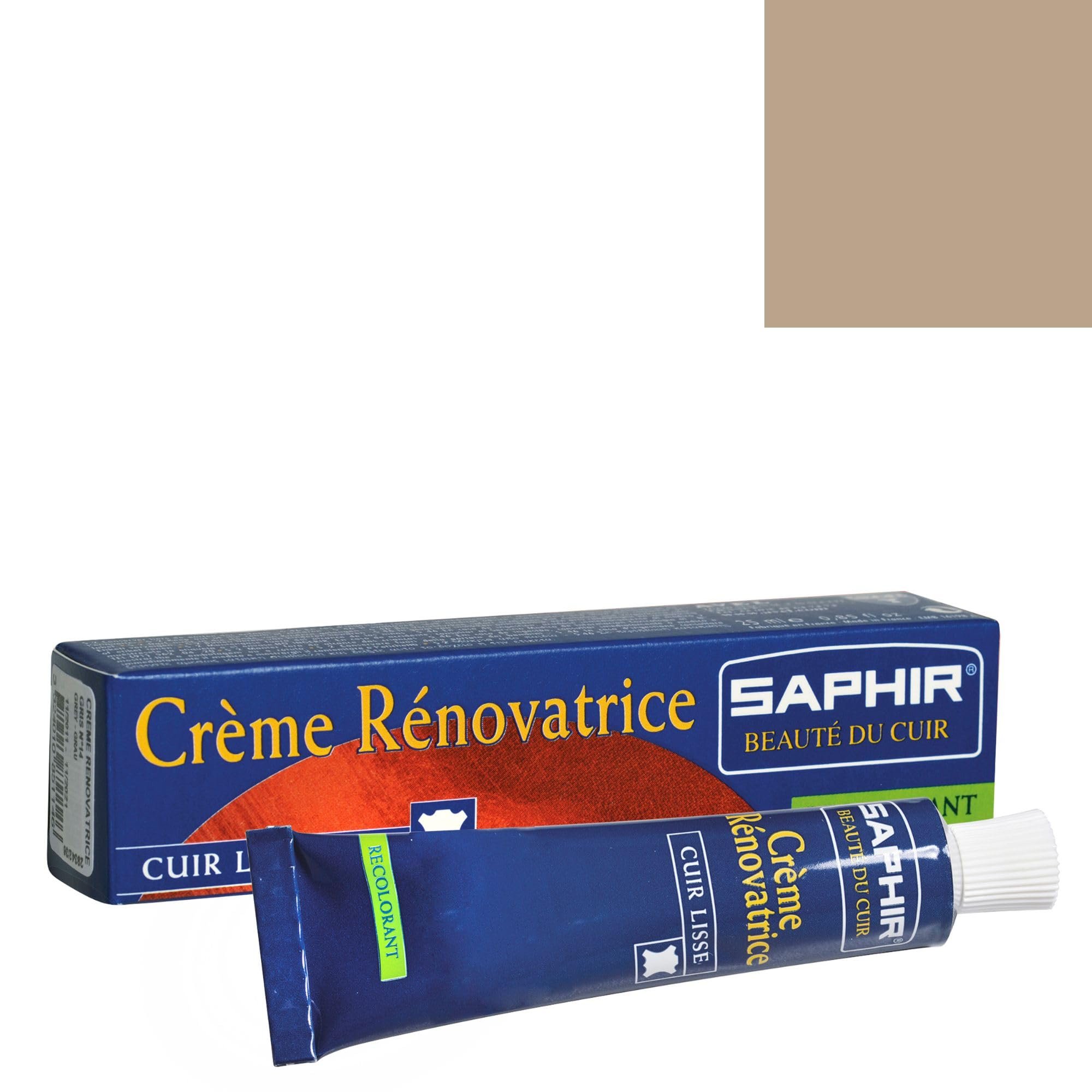 CREME RENOVATRICE 25ml Saphir