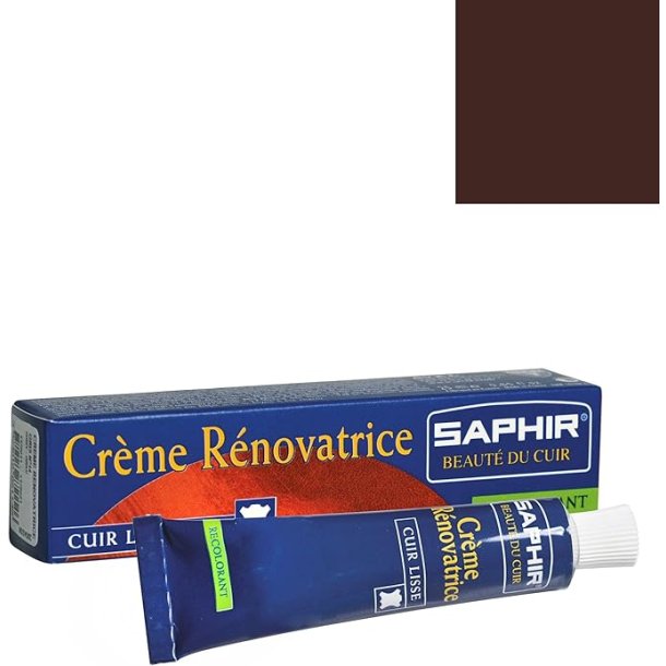 CREME RENOVATRICE 25ml Saphir Brown / Marron 04