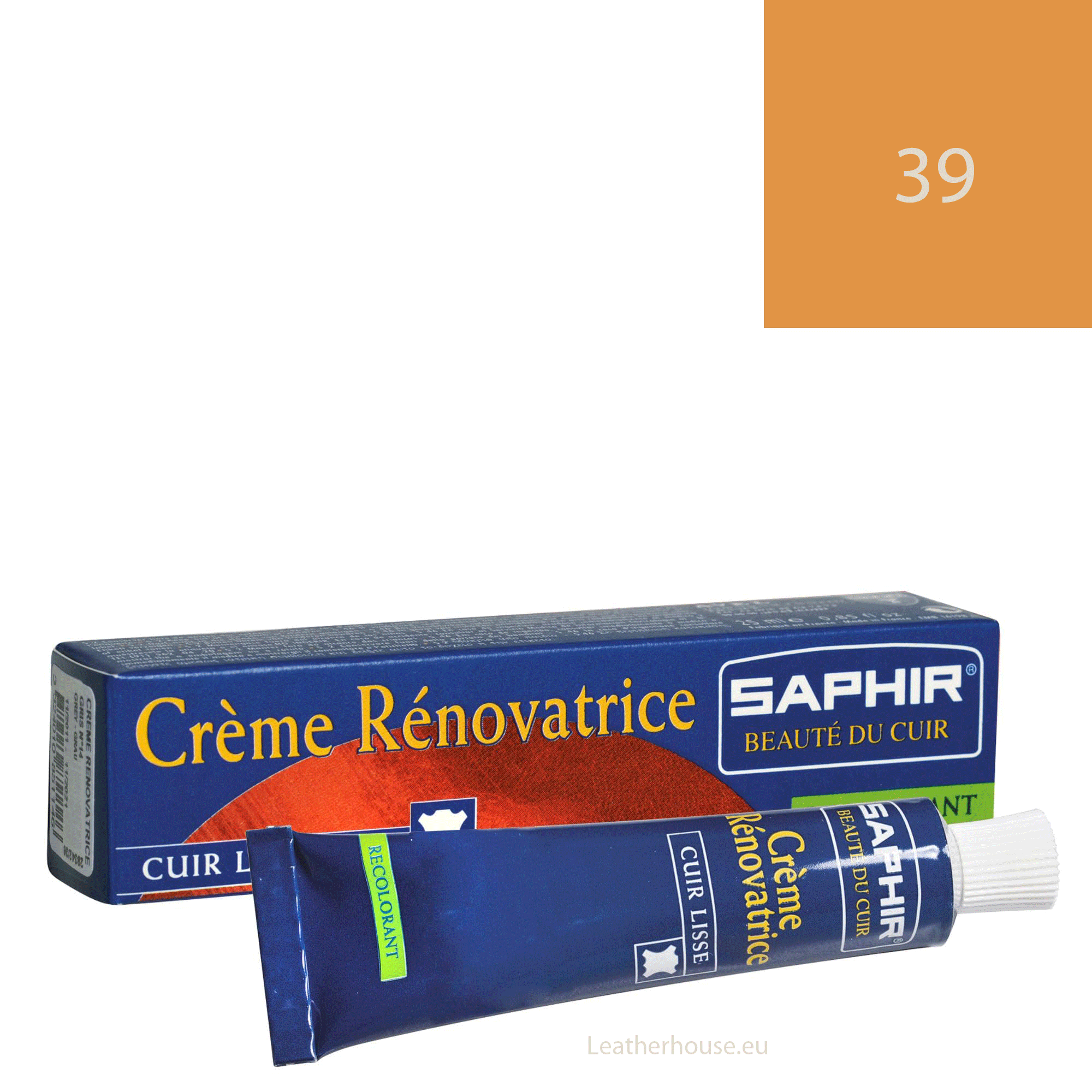 CREME RENOVATRICE 25ml Saphir