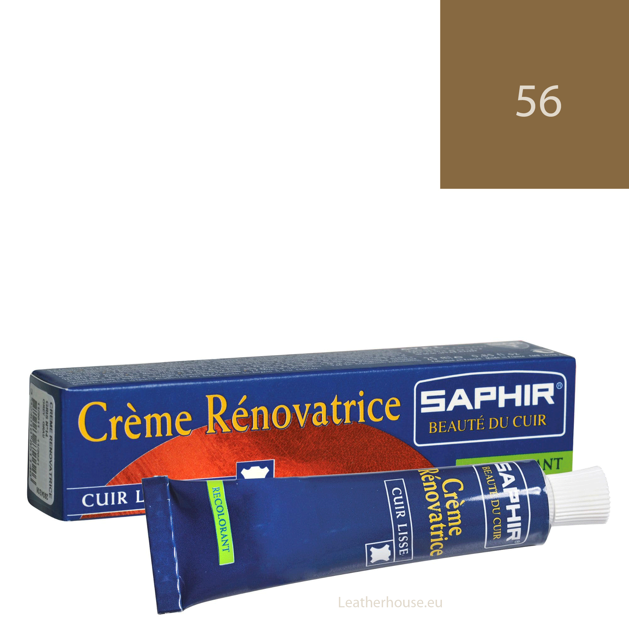 CREME RENOVATRICE 25ml Saphir