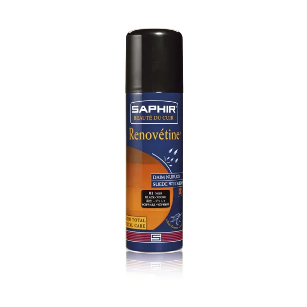 Saphir Renovetine suede color 200ml Dark green - 20
