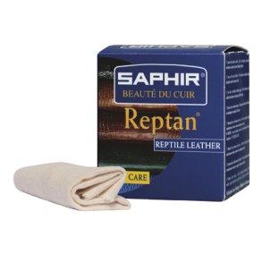 Saphir Reptan - Reptil beauty milk 50ml inkl bomulds klud