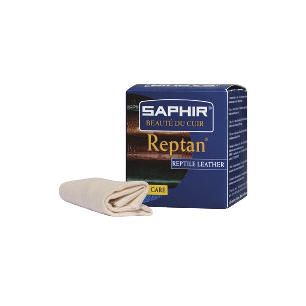 Saphir Reptan - Reptil beauty milk 50ml inkl bomulds klud