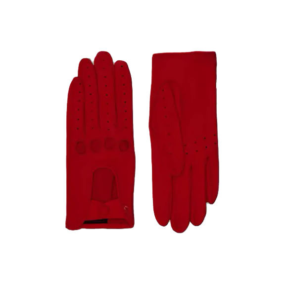 Menhandschoenen in soepele lamsleer