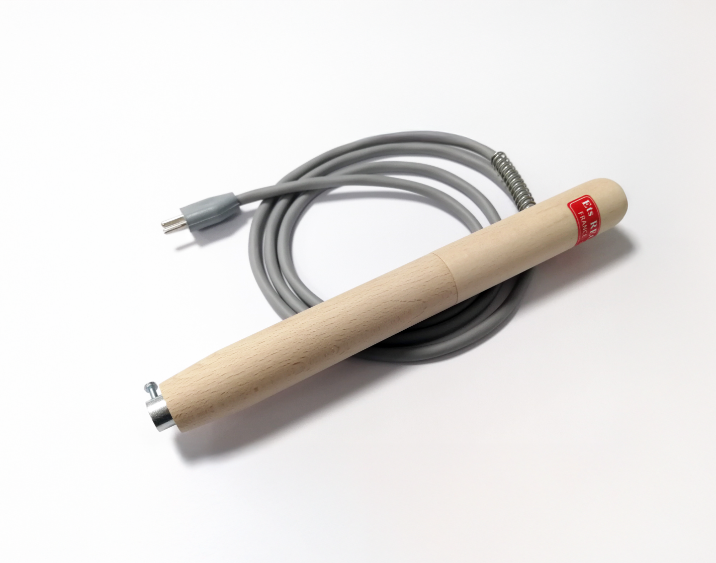 Wood handle 29mm- Regad